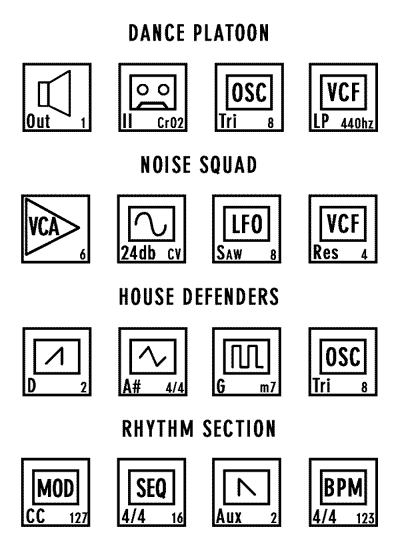 commando koko dance platoon